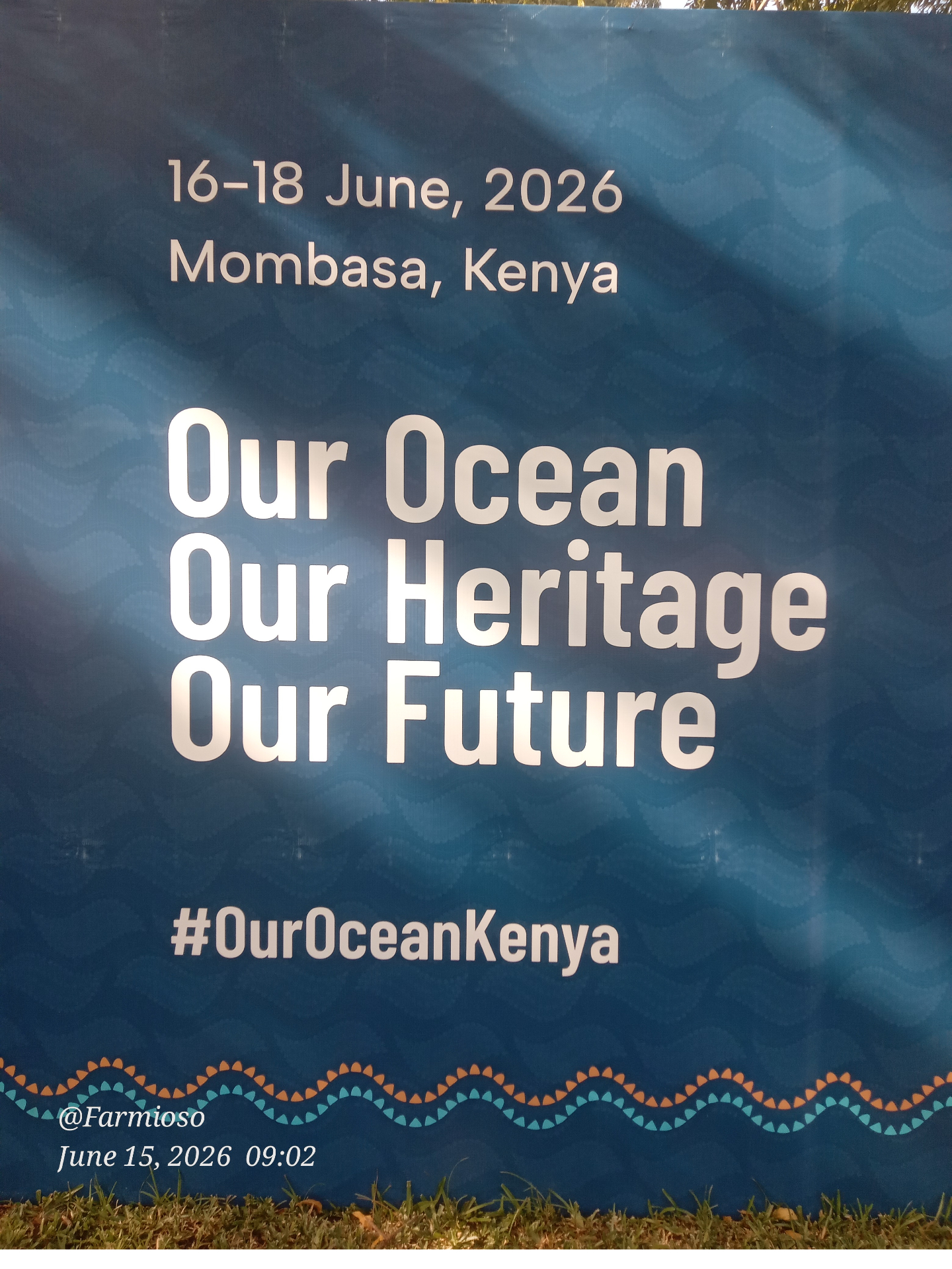 Our Ocean, Our Heritage, Our Future — 16–18 June 2026, Mombasa, Kenya