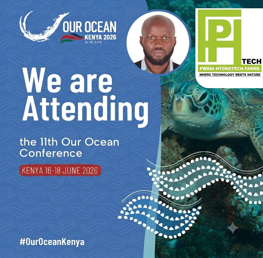 PHYG at the 11th Our Ocean Conference, Kenya